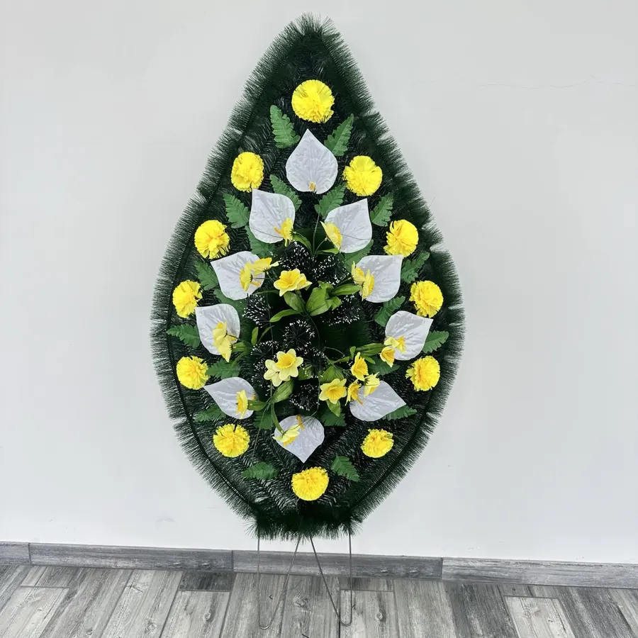 Венок 029 в Жодино