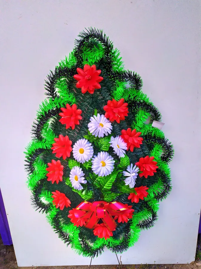 Венок 047 в Жодино
