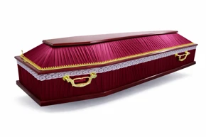 Гроб ГК-1Б — фото