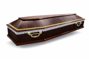 Гроб ГК-1К — фото