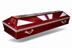 Гроб ГК-3Б — фото