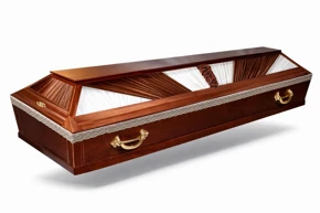 Гроб ГК-3К — фото