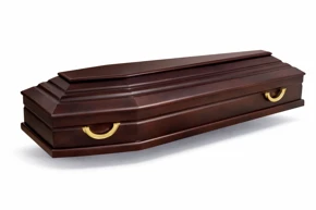 Гроб ГЛ-2К — фото